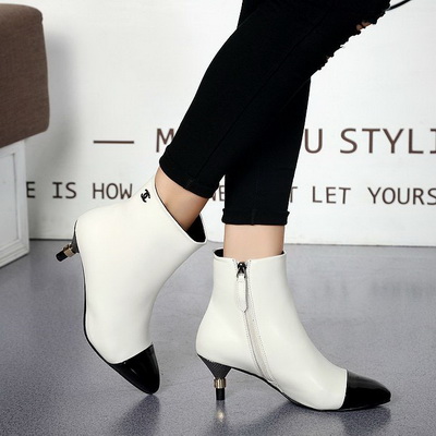 CHANEL Casual Fashion boots Women--044